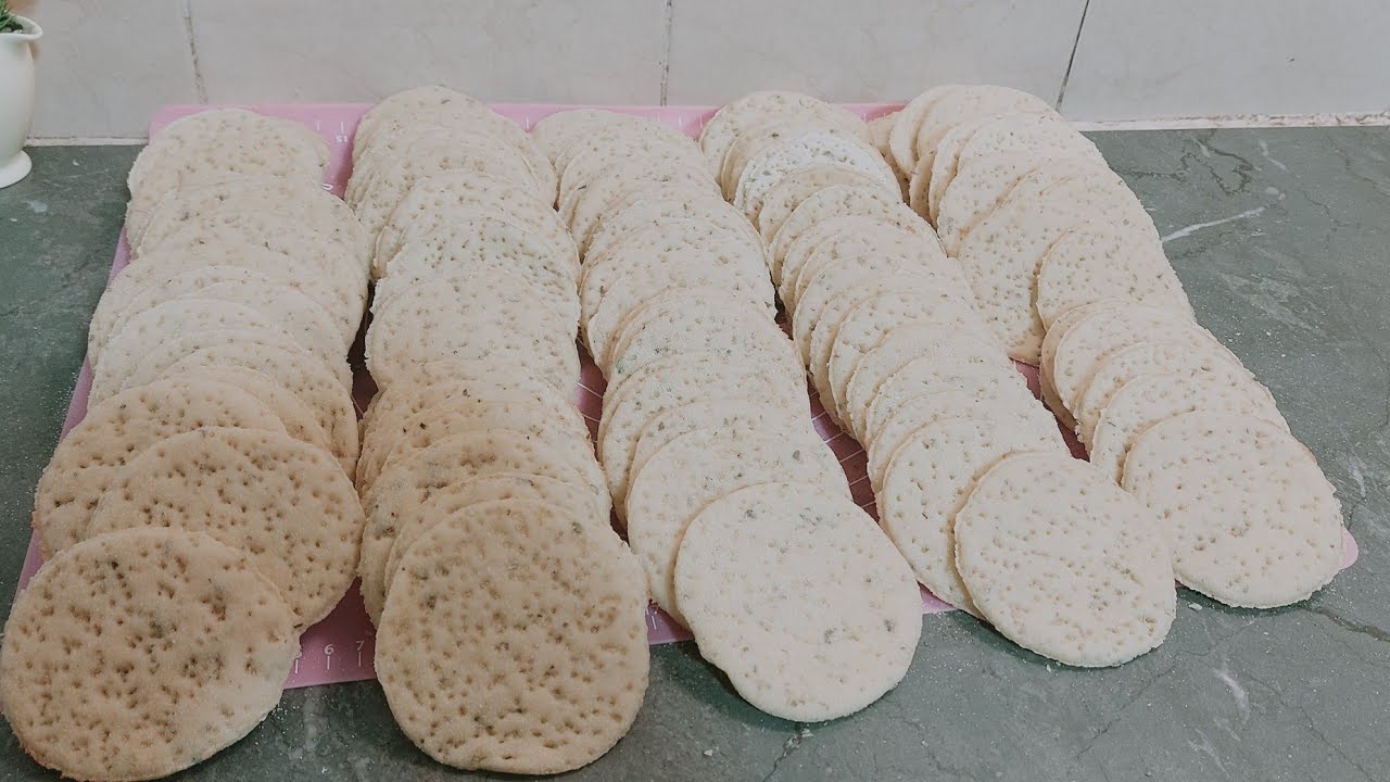 بعجينة وحدة خرجت 120وحدة من مني بتزا