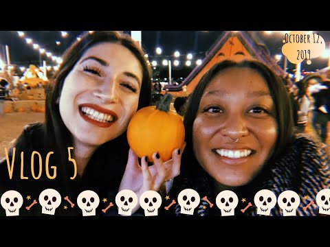 Pumpkin Patch With Friends! | Vlog 5