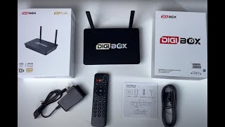 DIGIBox D3 Plus: いつでもどこでもラテン系のテレビやスポーツを指先