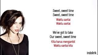 Lenka - Sweet Time | Lirik Terjemahan