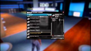 APB Music Editor : Video Games Themes PC part 2