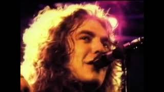 Led Zeppelin - Kashmir (music video)