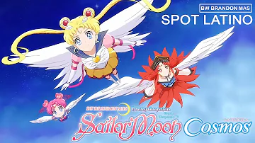 Pretty Guardian Sailor Moon Cosmos | Spot Latino | DAOKO |Japón Parte 1 y Parte 2 | BW BRANDON MAS