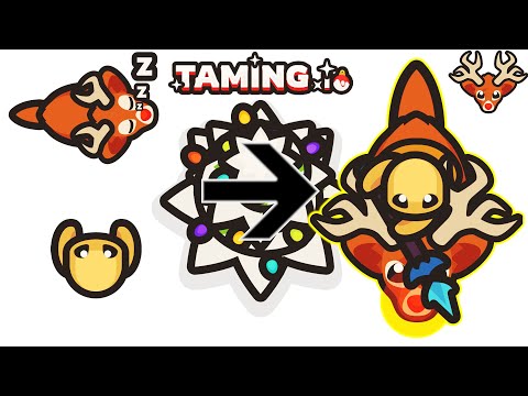 rarest things ive seen in taming.io : r/tamingio