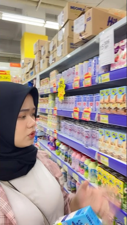 Susu bulet emang adaaaa????! #meimeichan #meichan