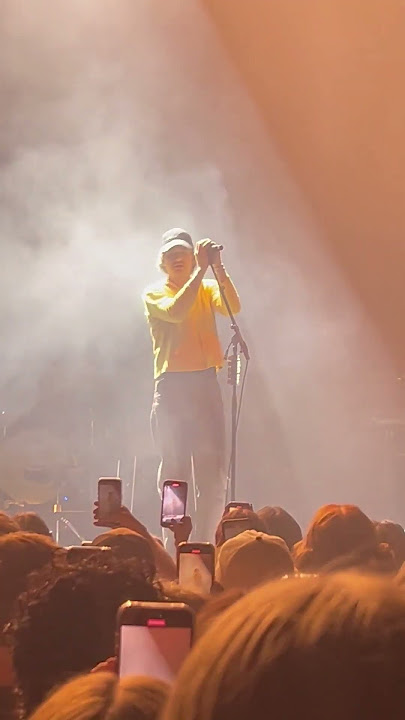 DJO Fool Live at St.Paul, MN Back On You Tour 2025 #djo #fool #djomusic #decide #minnesota #music