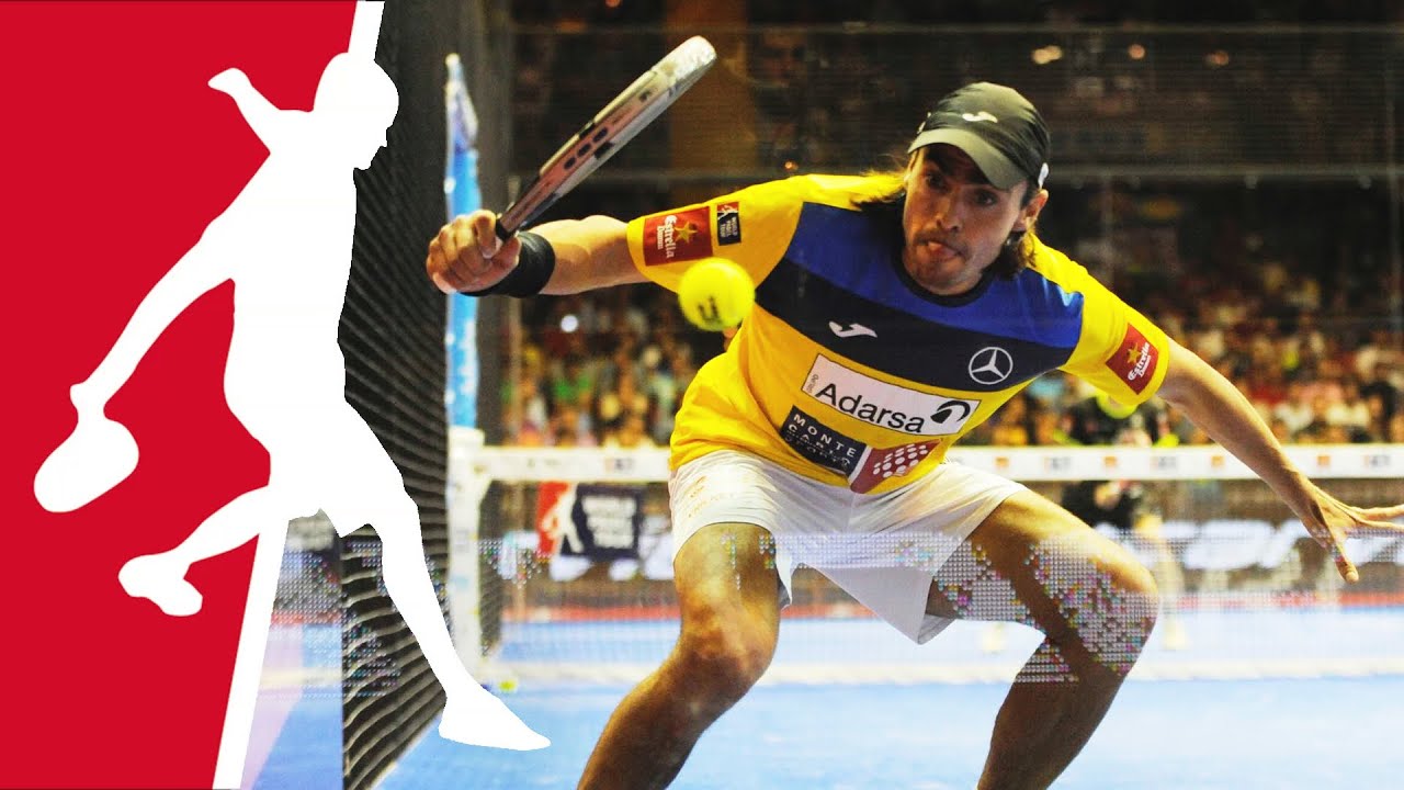 youtube padel tour