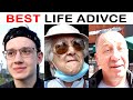 Advices Which Will Change Your Life! // The Best Advice You Will Hear! (PUBLIC INTERVIEW)