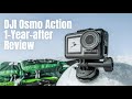 DJI Osmo Action 1-Year-after Review