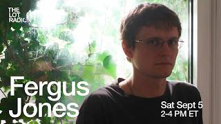 Fergus Jones @TheLotRadio 09-05-2026