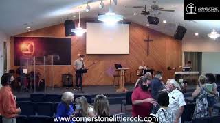 Sunday Morning Service 05-30-2021