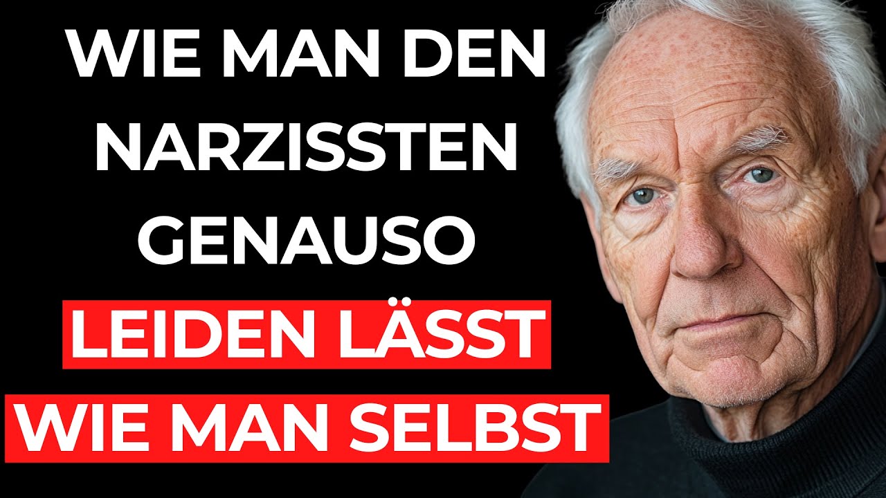 DIE BRUTALE RACHE, von der sich NARZISSTEN nicht erholen