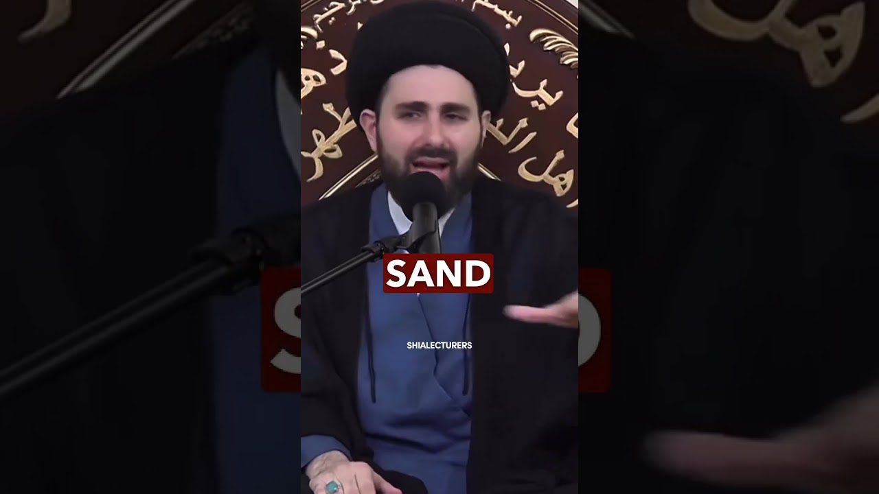 Imam Ali (AS) speaks about Hell.