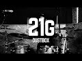 DUSTBOX - 21g - DRUM COVER