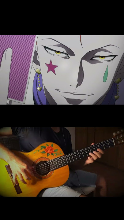 Download lagu HISOKA - HUNTER X HUNTER - GUITAR COVER #hisoka #hunterxhunter #shorts #guitar #cover #flamenco