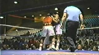 Mike Tyson V Craig Payne 26/3/83 Full Fight Amateur Boxing Loss