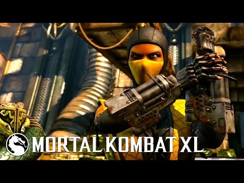 ConsoleTuner » Mortal Kombat XL