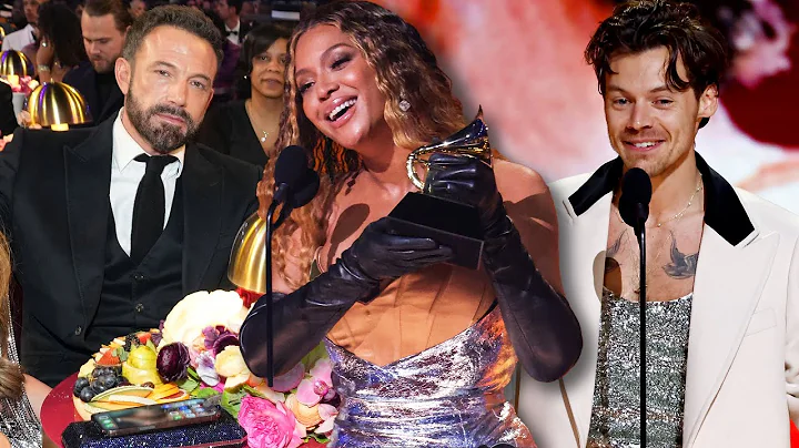 GRAMMYs 2023: Must-See Moments!