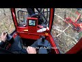 Alstor 840 Pro Combi Tapio 160 Harvesting Birch Trees Part 2