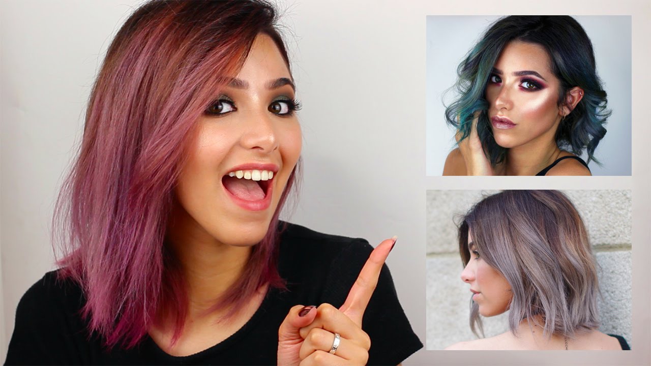 4. "Step-by-Step Tutorial for Dark Blue and Pink Underneath Hair" - wide 6