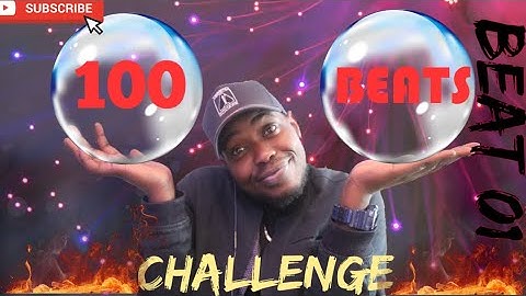 MPC Live Beat Making with MatrixKeys x 100 Beat challenge x  Beat 01