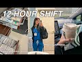 A day in the life as a nurse  12 hour shifts passing medications  being an agency nurse
