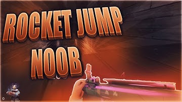 TF2 - Learning To Rocket Jump #1 - Jump_Beef