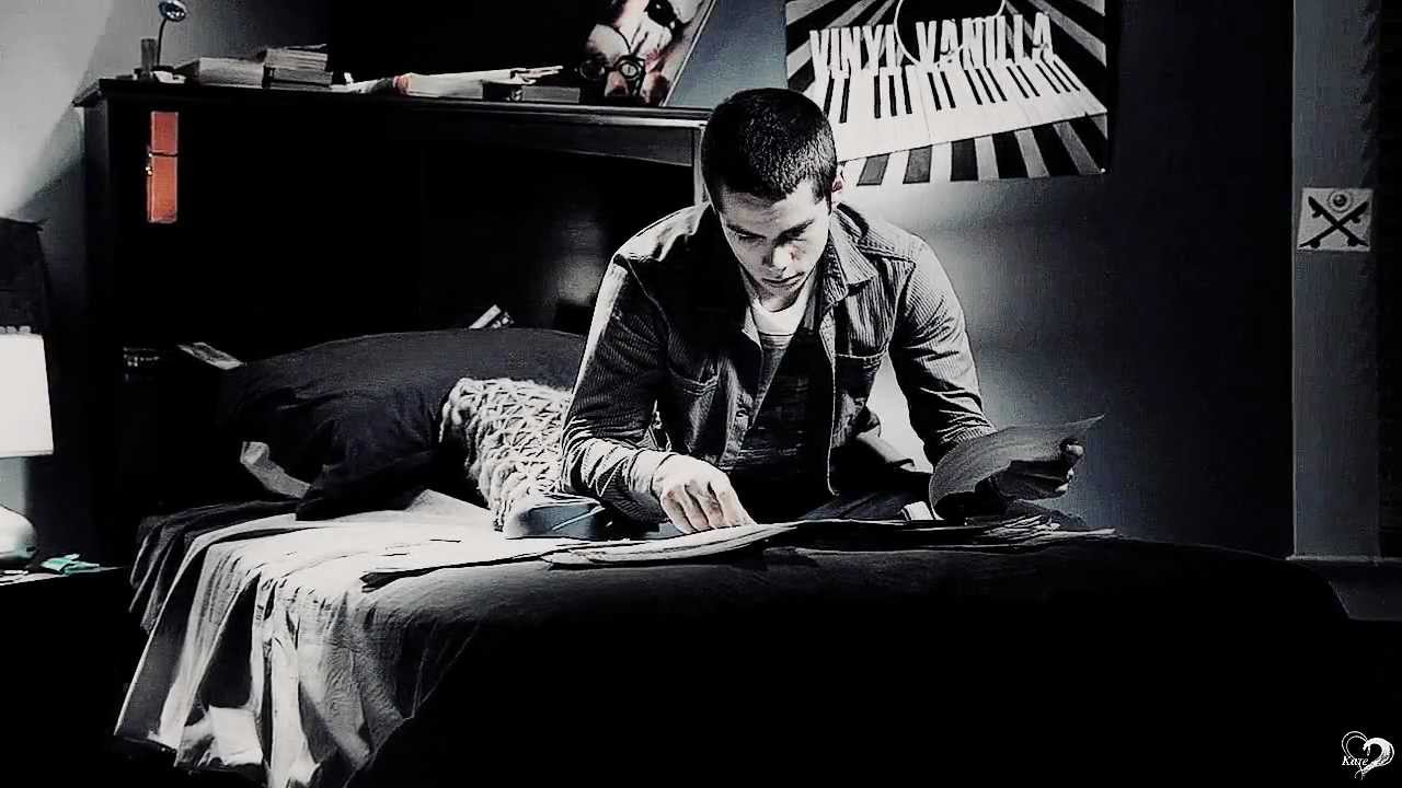 Stiles Stilinski ♡ 