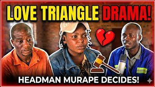 ​I was just trying to survive! Wife confesses to cheating due to poverty in Headman Murape's primary