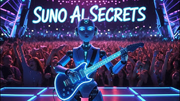 Suno AI Secrets In 8 minutes