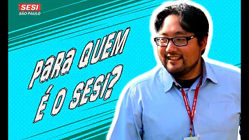 Quem sustenta o Sesi?