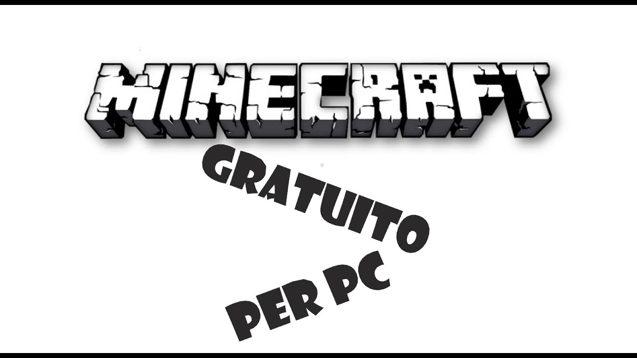 come scaricare Minecraft gratis su pc #Minecraft #download - YouTube
