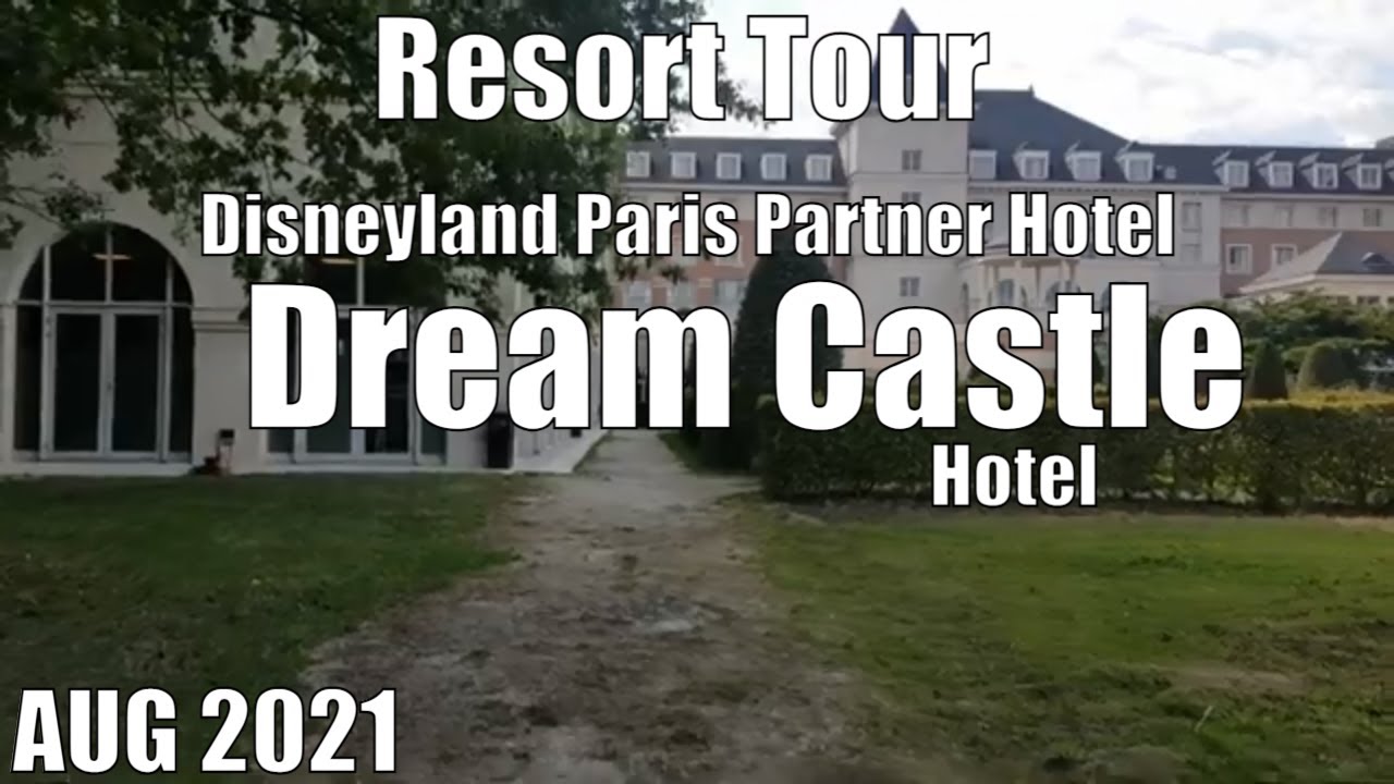 Dream Castle Hotel, Disneyland Resort Paris