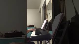 a pearl - mitski (piano cover) screenshot 4