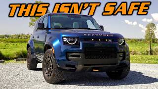 Super SUVs are Evolving… Meet the INSANE 626 HP Defender OCTA