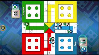 Ludo King Gameplay Ludo king 2 players Competitive Gaming GameboardGurus #ludoking