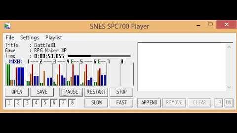 Smw Custom Music Track 4 - RPG Maker XP - Battle01.mid