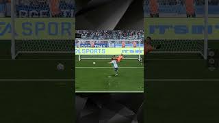 Messi vs Nunez Penalty Shootout #fc26 #penalty #shorts