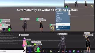 Stream Overlay Companion App: Automatic Avatar Download From Google Cloud screenshot 3