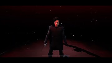 JML with Hoda Focused Datacron vs. SLKR with Dark Side Rey Focused Datacron Squad Arena