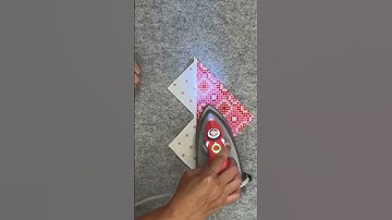 Variable Star Quilt Block #quiltingtutorial