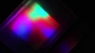 arduino matrix 256 led ws2812 - Noiseplasma