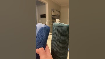 Super cool thing with JBL partyboost and JBL connectplus ￼