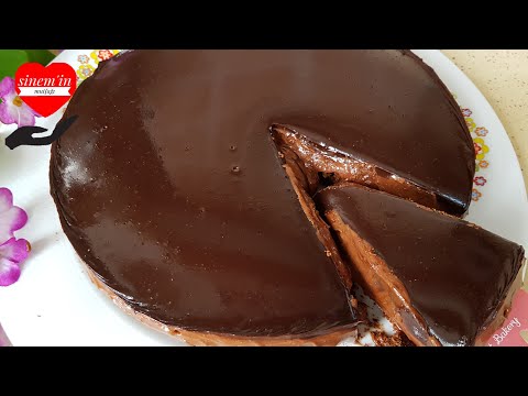 CHOCOLATE LOVERS HERE-BOL CHOCOLATE EASY-CHEESECAKE DESCRIPTION