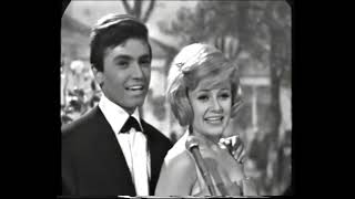 Schlagerfestspiele 1964 - Gitte + Rex Gildo - Jetzt Dreht Die Welt Sich Nur Um Dich