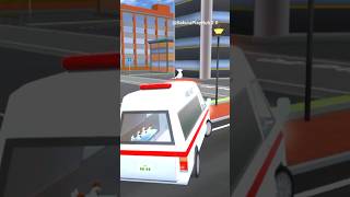 Life Saved In A Flash Sakura School Rescue Scene