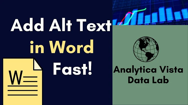 How to Add Alt Text to Images in Microsoft Word (Quick & Easy Guide)