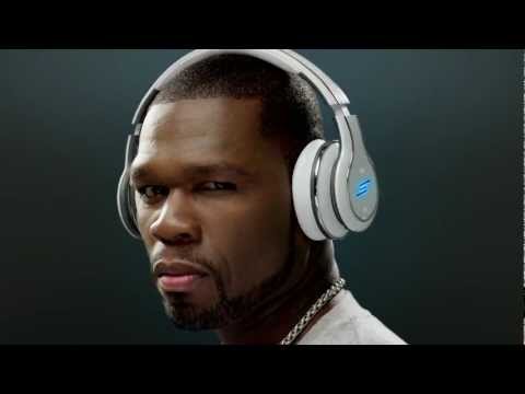 Music Is For Everyone - 50 Cent SMS AUDIO Commercial