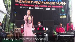 Purunyus Cover Yayah Andriani (LIVE SHOW CIGUHA PANGANDARAN)