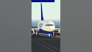 Launching AN225 Off AIRCRAFT CARRIER |  #ptfs #roblox #robloxedit